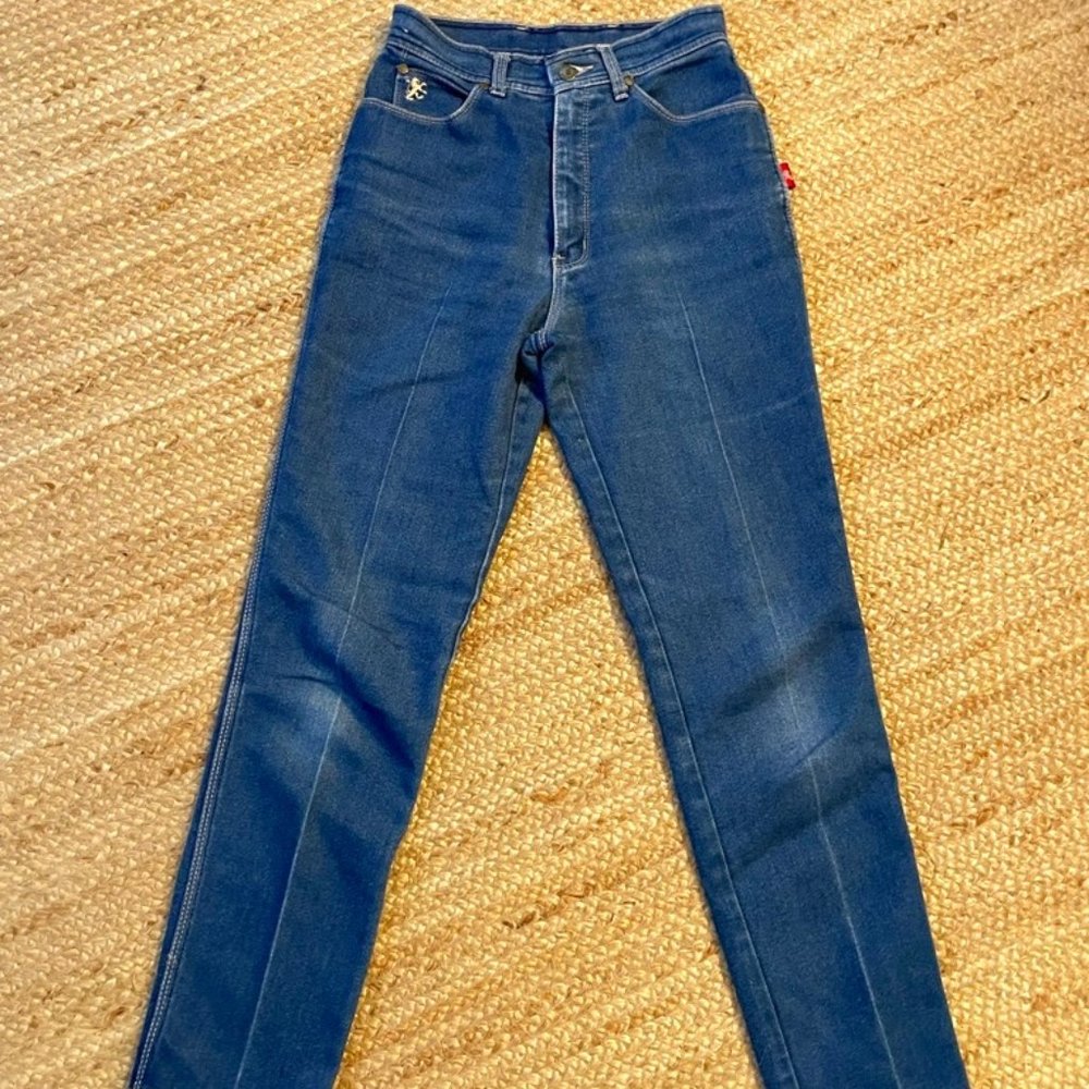Vintage Braxton Denim